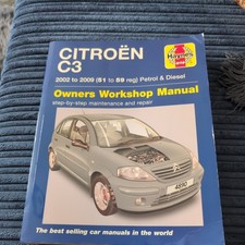 Citroen C3 Petrol & Diesel