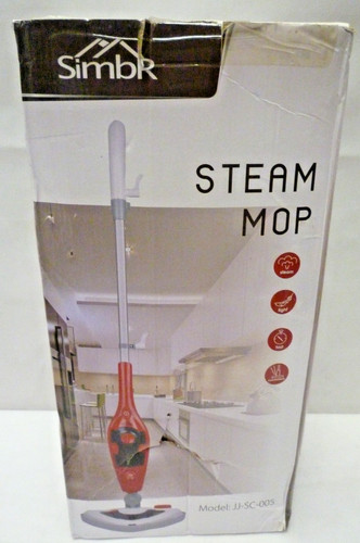 Steam broom 1500 - steam, 1