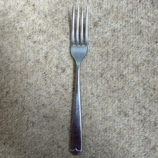 Firth Sheffield Stainless Steel Dessert Fork 7.25" / 18cm Old English