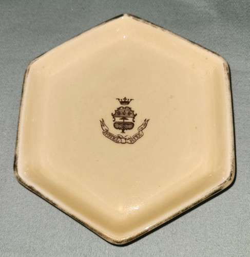 Vtg hotel ritz paris - vtg, ceramic