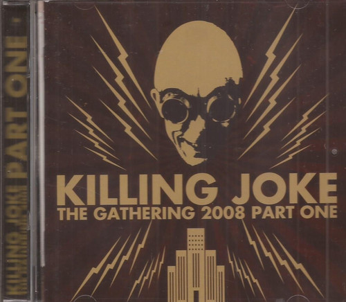 Killing joke the gathering - killing,