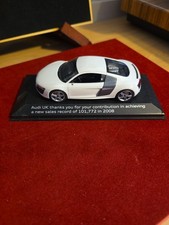 Rare Schuco Audi TT Diecast