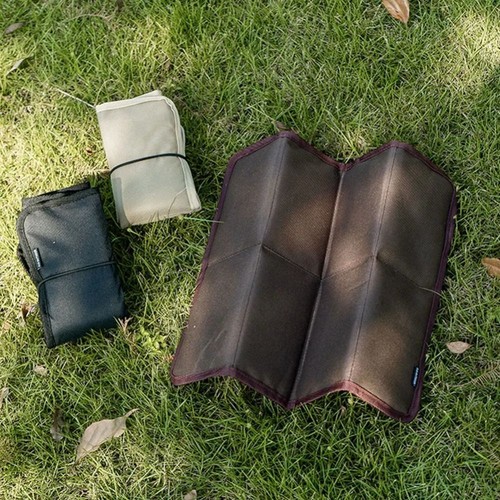 Portable folding seat cushion - seat,