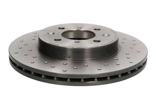 Xtra brake disc - , 1pcs