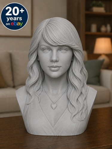 Taylor swift bust - bust, statue