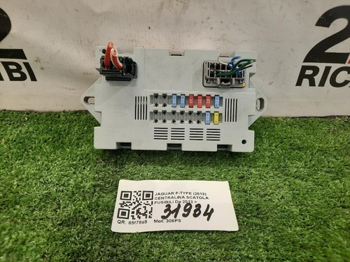 Internal fuse box - fuse, for