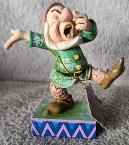 Jim shores disney traditions - jim,