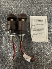 Lucas Style D43 Dashlamps