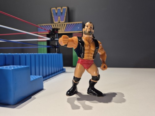 Wwf wwe hasbro - hasbro, razor