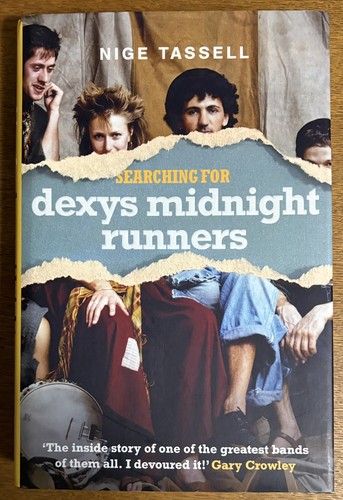 Searching for dexys midnight - for,