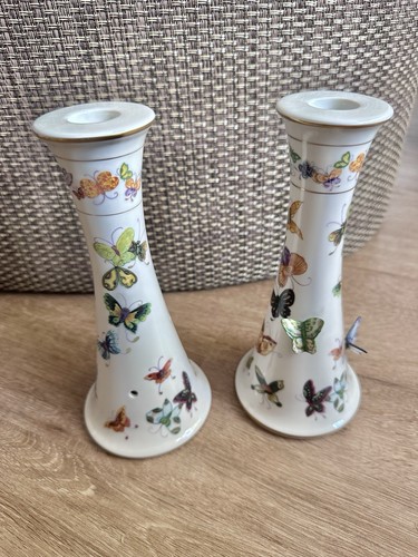 Rare pair franklin mint - pair, of