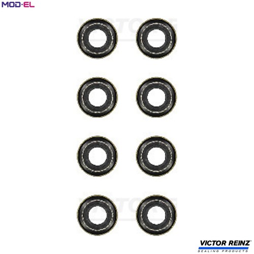 Seal set valve stem - set,