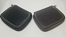 MENS WOMEN COIN WALLET PURSE