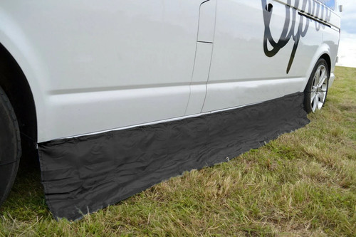 For t6 campervan - t5,