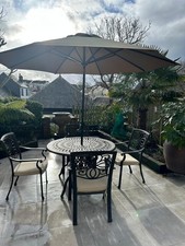 Hartman Amalfi 4-Seater