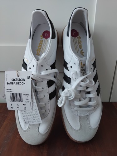 Adidas samba decon - adidas, retro