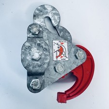 Haltrac Patented Autolock