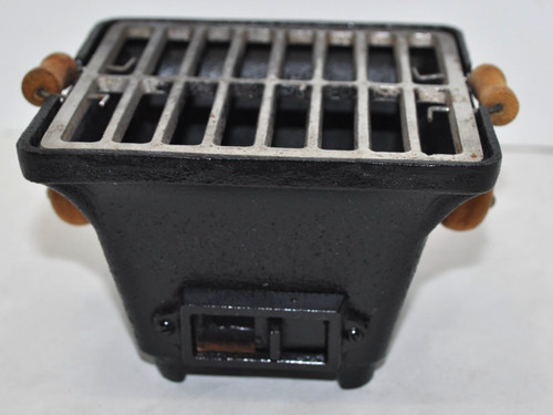 Vintage cast iron mini - cast,