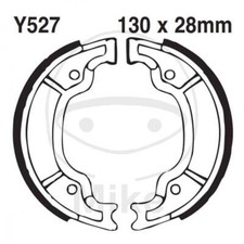 Brake Pads with Springs EBC