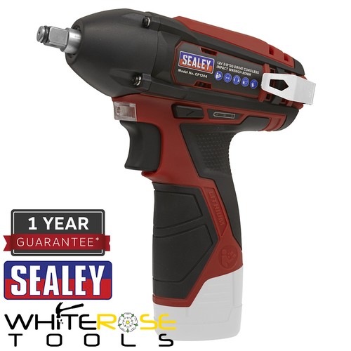 Sealey impact wrench - wrench, cordless