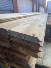 T&G Redwood Cladding /Fencing