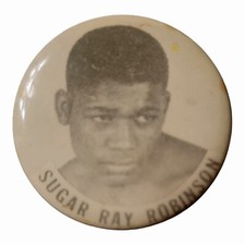 Sugar Ray Robinson 1940 World