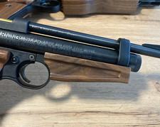 Walnut lower handle - lower, handguard