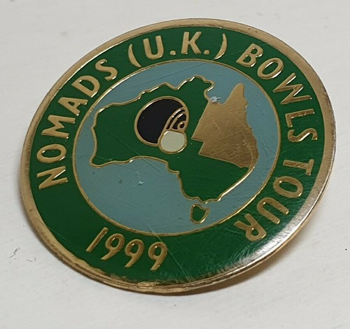 Vintage nomads bowls tour - bowls,