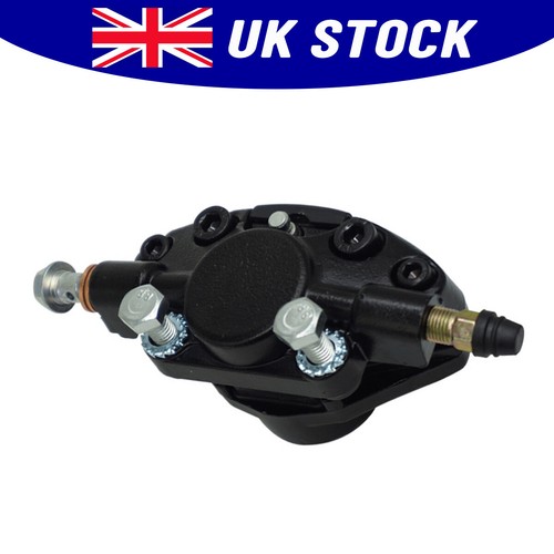 New front brake caliper - brake,