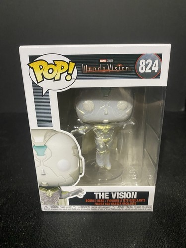 Funko pop vision 70s 718 - funko,