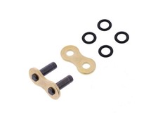 DID ERV7 Gold X-Ring Hollow