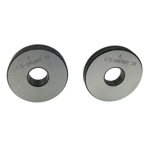Thread ring gage 28 unef - thread,