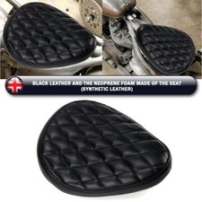 Motorcycle bobber seat - bobber,