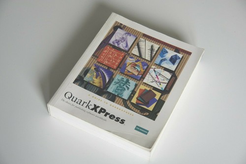 Guide quark xpress for - guide,