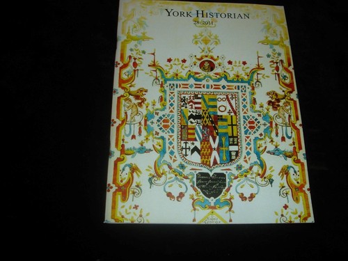 York historian 2011 trade - york,
