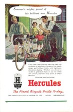HERCULES 'The Finest Bicycle