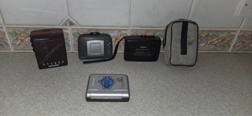 Joblot vintage personal - joblot, 5