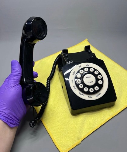 Landline telephone elderly - landline,