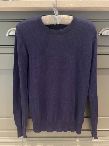 Joseph 100 cashmere navy - joseph,