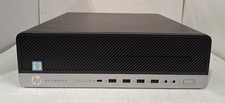 HP Elitedesk 800 G3 i7-7700 SFF 16GB RAM 512GB  SSD Linux Mint 22.1
