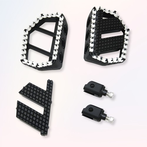 Mini floorboards for harley - floorboards,