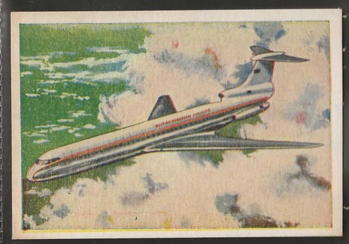Master vending jet aircraft - master, of