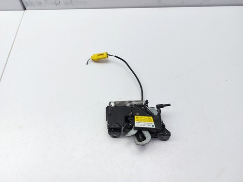 Bmw f48 bonnet latch catch - bmw,