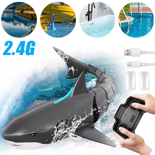 Shark toy remote - remote, control
