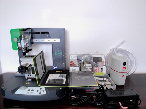Gravograph gravotech m20 - gravotech,