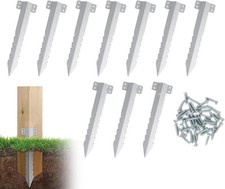 10/20Pcs Railway Sleeper