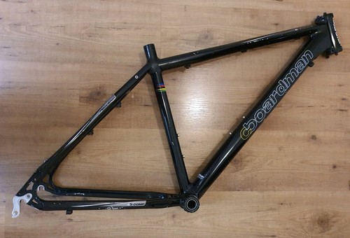 Boardman comp aluminium - cb,