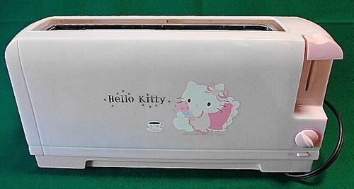Hello kitty pop - up, toaster