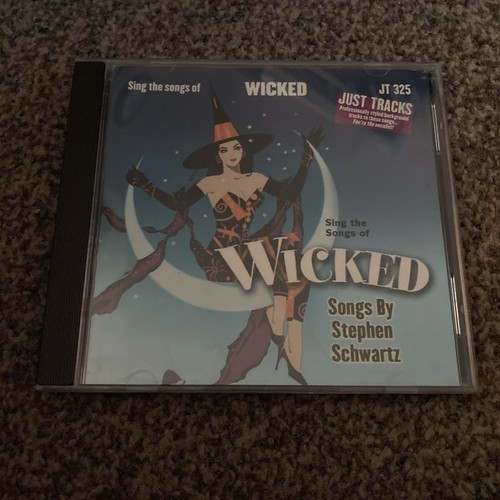 Wicked songs stephen - wicked, (songs
