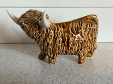 Vtg Studio Pottery Scottish